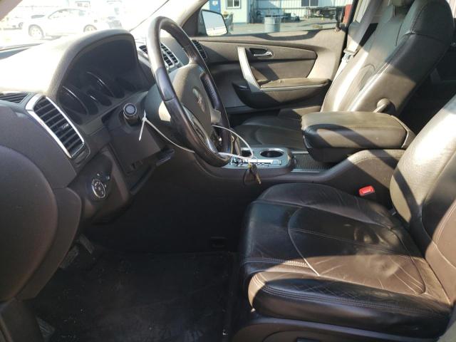 Photo 7 from auction – 2008 GMC ACADIA SLT with VIN 1GKEV23798J137220
