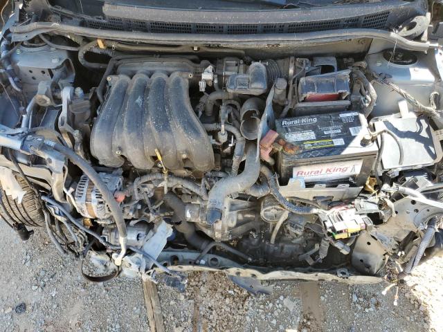 Photo 11 from auction – 2011 NISSAN VERSA S with VIN 3N1BC1AP5BL449636