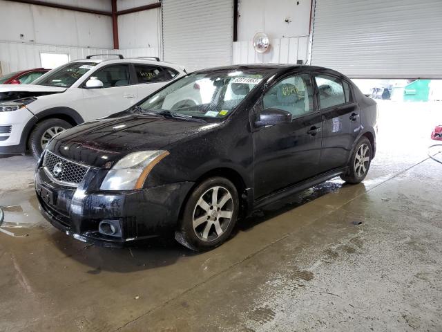 Photo 1 from auction – 2012 NISSAN SENTRA 2.0 with VIN 3N1AB6AP4CL643278