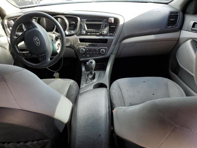 Photo 8 from auction – 2013 KIA OPTIMA LX with VIN 5XXGM4A79DG238701