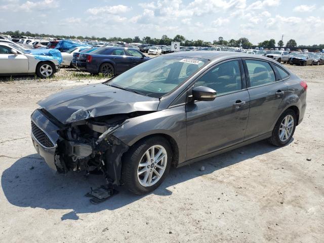 Снимка 1 от търг – 2015 FORD FOCUS SE с VIN 1FADP3F26FL372639