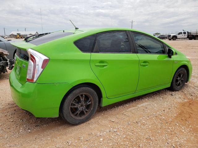 Photo 3 from auction – 2013 TOYOTA PRIUS with VIN JTDKN3DU1D0339817