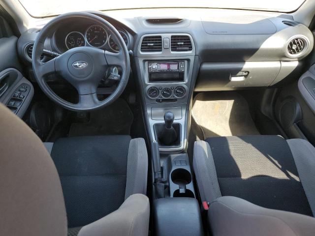 Photo 8 from auction – 2006 SUBARU IMPREZA WR with VIN JF1GD796X6G522336