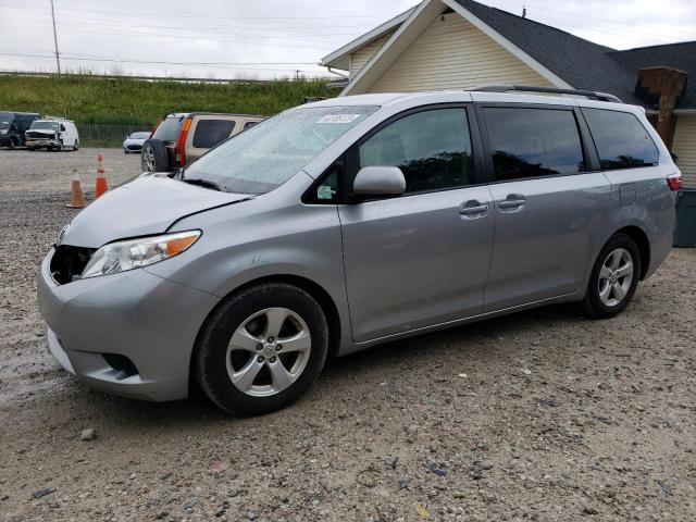 TOYOTA SIENNA LE 2015 with VIN 5TDKK3DC5FS559364 - Photo from auction