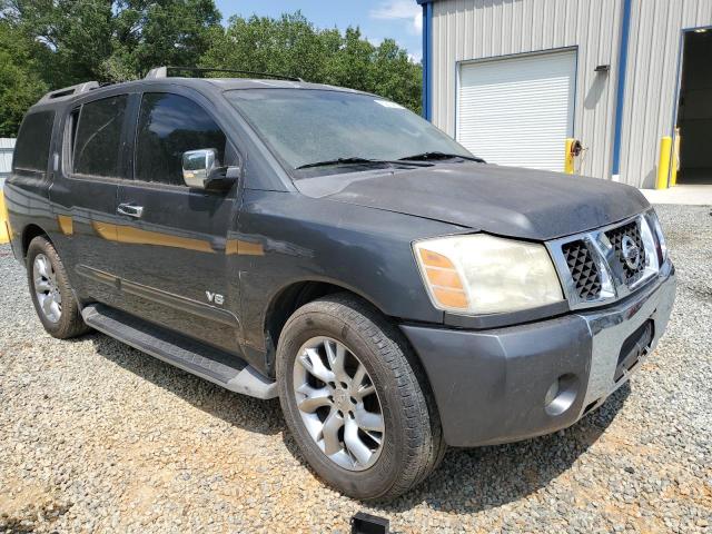 Photo 4 from auction – 2007 NISSAN ARMADA SE with VIN 5N1AA08A57N722314