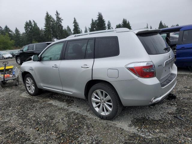 Photo 2 from auction – 2008 TOYOTA HIGHLANDER with VIN JTEEW44A582005625