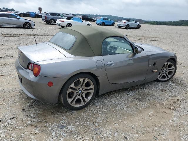 Фото 3 с аукциона – 2003 BMW Z4 3.0 с VIN 4USBT53463LU01917