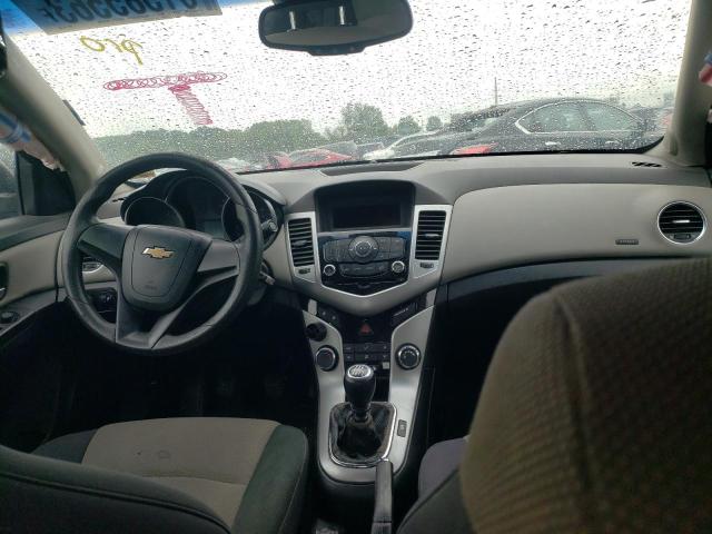 Photo 8 from auction – 2012 CHEVROLET CRUZE LS with VIN 1G1PD5SH5C7247635