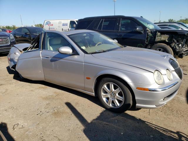 Photo 4 from auction – 2003 JAGUAR S-TYPE with VIN SAJEA01T03FM50231
