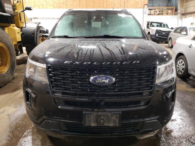Photo 5 from auction – 2018 FORD EXPLORER S with VIN 1FM5K8GT7JGB45071