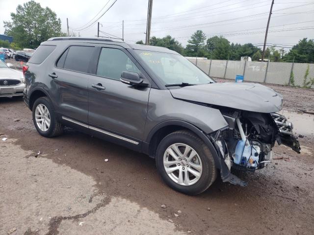 Photo 4 from auction – 2018 FORD EXPLORER X with VIN 1FM5K8D8XJGC79802