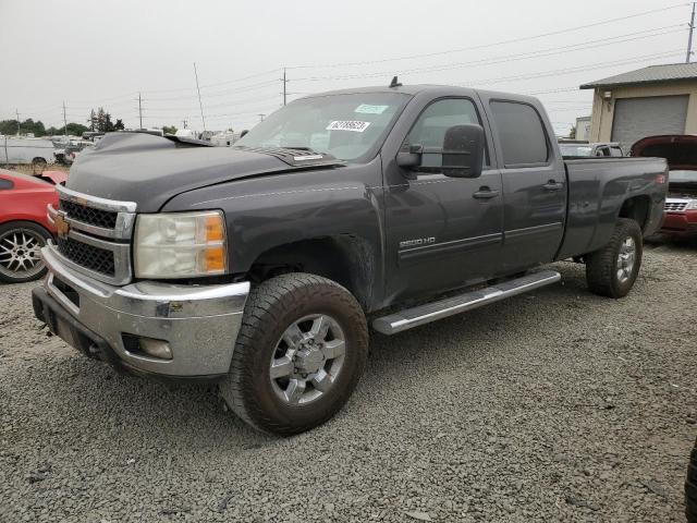CHEVROLET SILVERADO 2011 with VIN 1GC1KXC88BF171152 - Photo from auction