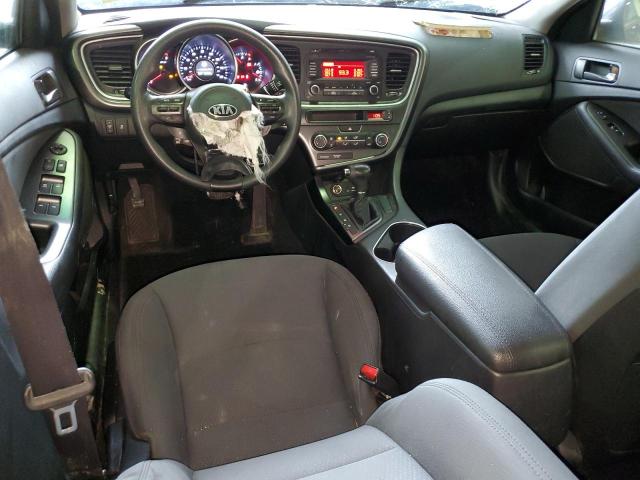 Photo 8 from auction – 2015 KIA OPTIMA LX with VIN KNAGM4A77F5634193