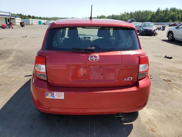 Photo 6 from auction – 2012 TOYOTA SCION XD with VIN JTKKU4B40C1025802