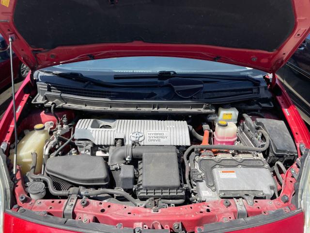 Photo 7 from auction – 2011 TOYOTA PRIUS with VIN JTDKN3DUXB0259591