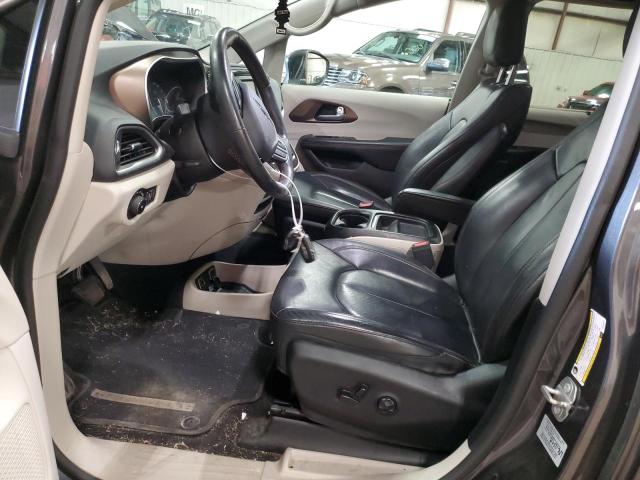 Photo 7 from auction – 2017 CHRYSLER PACIFICA T with VIN 2C4RC1BG8HR503842