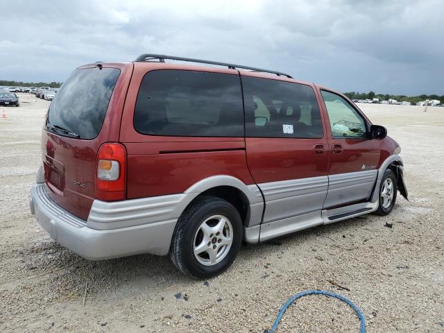 Photo 3 from auction – 2001 PONTIAC MONTANA with VIN 1GMDX03E21D167969