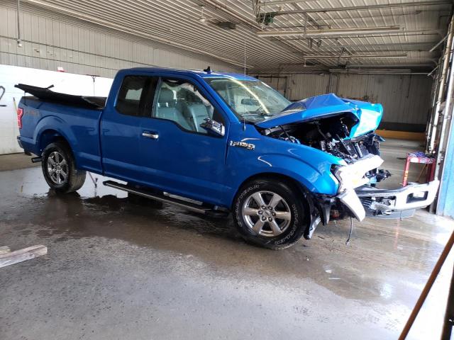 Photo 4 from auction – 2019 FORD F150 SUPER with VIN 1FTFX1E56KKE55362