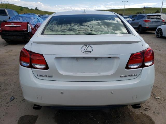 Photo 6 from auction – 2007 LEXUS GS 350 with VIN JTHBE96S670022567