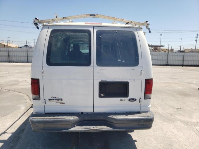 Photo 6 from auction – 2011 FORD ECONOLINE with VIN 1FTNE1EW3BDB33387