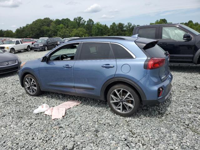 Photo 2 from auction – 2022 KIA NIRO TOURI with VIN KNDCC3LC6N5501870