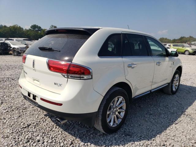 Photo 3 from auction – 2013 LINCOLN MKX with VIN 2LMDJ6JK8DBL04683