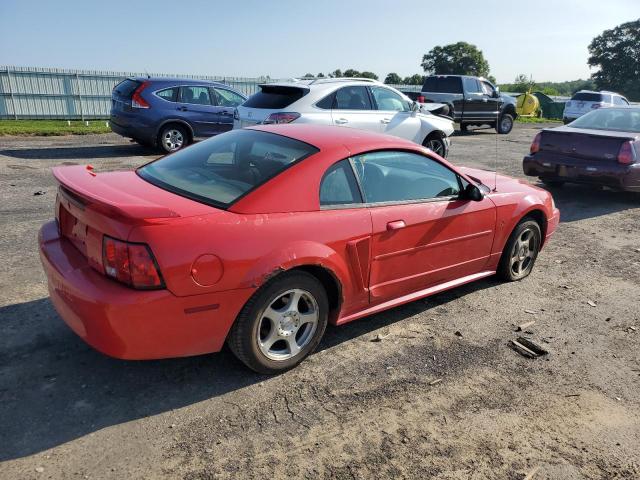 Photo 3 from auction – 2003 FORD MUSTANG with VIN 1FAFP40483F443407