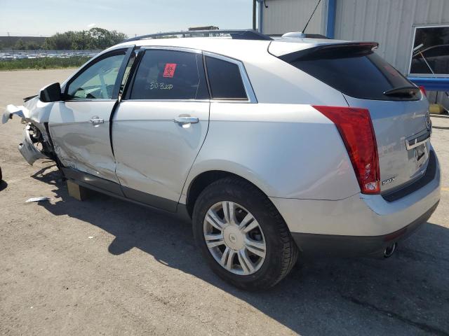 Photo 2 from auction – 2016 CADILLAC SRX with VIN 3GYFNAE36GS586656