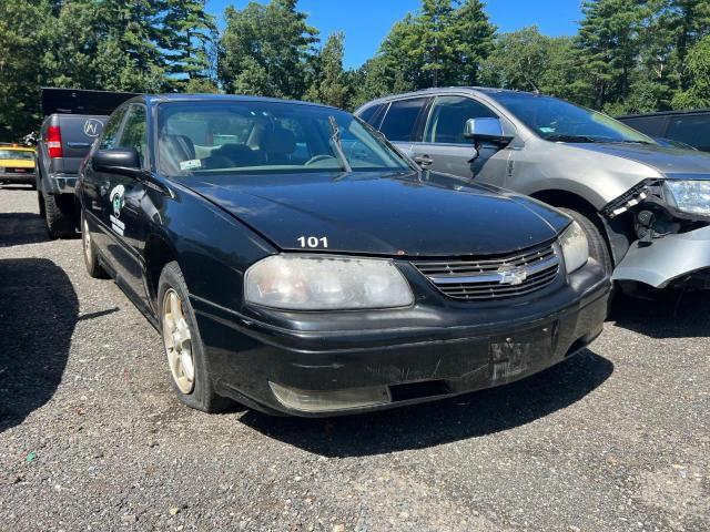 CHEVROLET IMPALA LS 2005 with VIN 2G1WH52K159259844 - Photo from auction