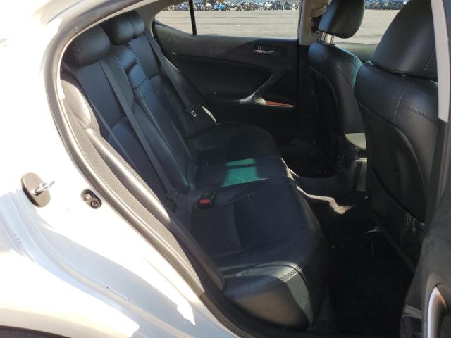 Photo 10 from auction – 2008 LEXUS IS 250 with VIN JTHBK262X82075486