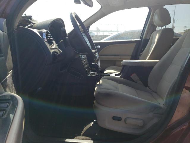 Photo 7 from auction – 2008 FORD TAURUS X S with VIN 1FMDK02W88GA09282