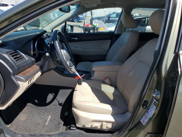 Photo 7 from auction – 2016 SUBARU OUTBACK 2. with VIN 4S4BSANC9G3285913