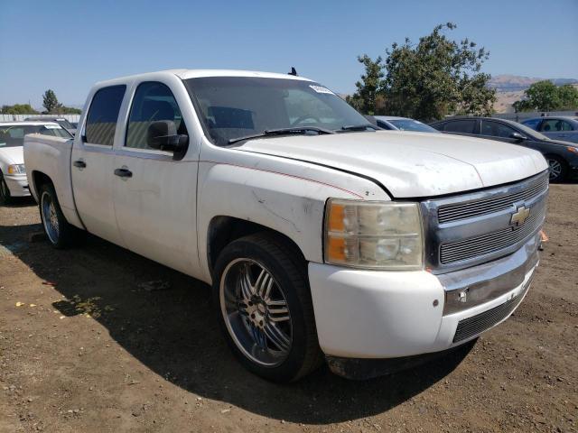 Photo 4 from auction – 2007 CHEVROLET SILVERADO with VIN 3GCEC13J27G520889