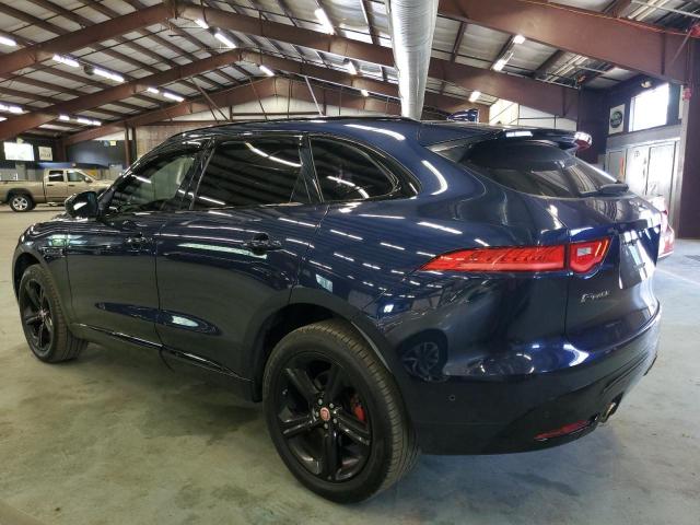 Photo 2 from auction – 2018 JAGUAR F-PACE S with VIN SADCM2FV0JA274170