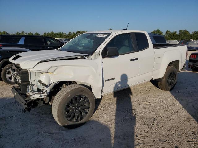 GMC CANYON ELE 2022 with VIN 1GTH5BENXN1154950 - Photo from auction