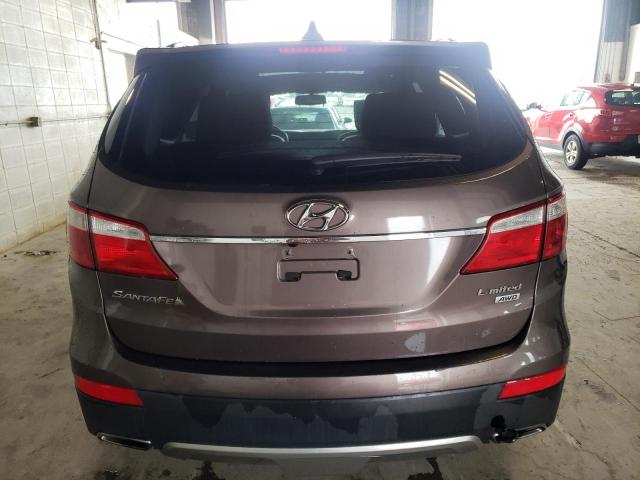 Photo 6 from auction – 2013 HYUNDAI SANTA FE L with VIN KM8SRDHF2DU008092
