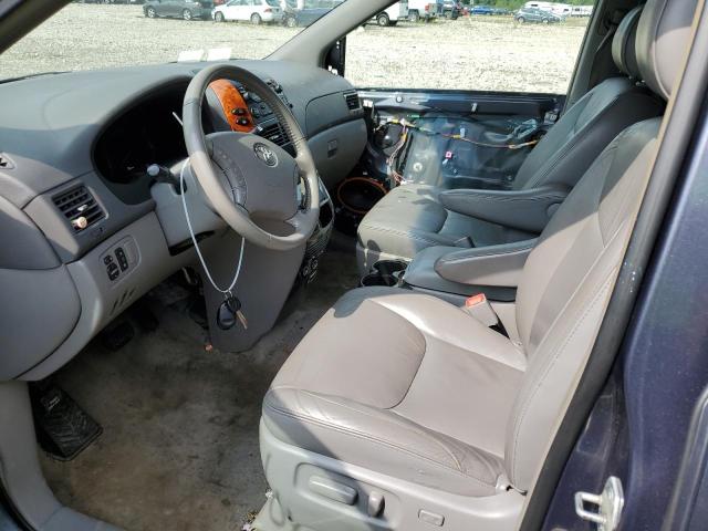 Photo 7 from auction – 2008 TOYOTA SIENNA XLE with VIN 5TDBK22C78S010409