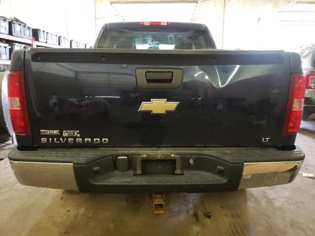 Photo 6 from auction – 2008 CHEVROLET SILVERADO with VIN 2GCEK133481111047