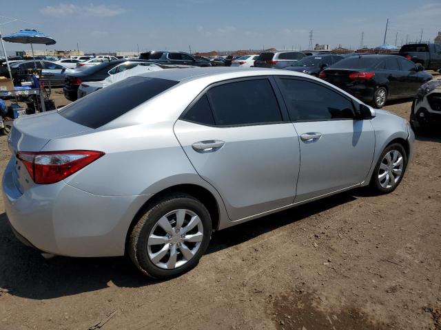 Photo 3 from auction – 2016 TOYOTA COROLLA L with VIN 2T1BURHE7GC667875
