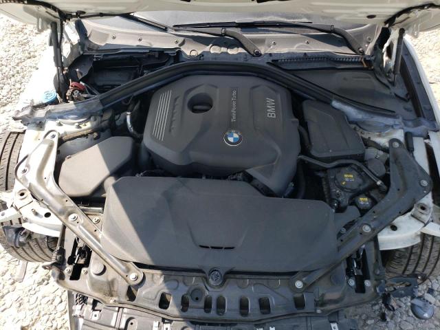 Photo 11 from auction – 2018 BMW 430I with VIN WBA4Z1C55JEC72794