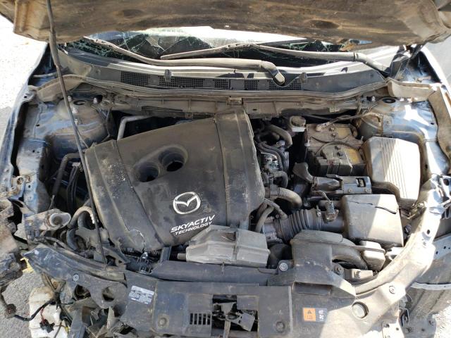 Photo 11 from auction – 2016 MAZDA CX-5 GT with VIN JM3KE4DY7G0854907