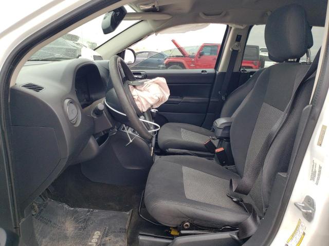 Снимка 7 от търг – 2014 JEEP COMPASS SP с VIN 1C4NJCBB0ED587075