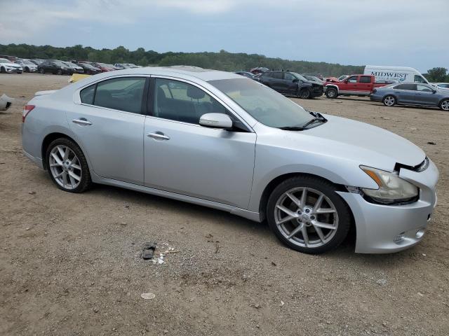 Photo 4 from auction – 2009 NISSAN MAXIMA S with VIN 1N4AA51EX9C850356