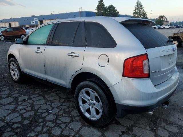 Photo 2 from auction – 2011 FORD EDGE SEL with VIN 2FMDK4JC0BBB06800
