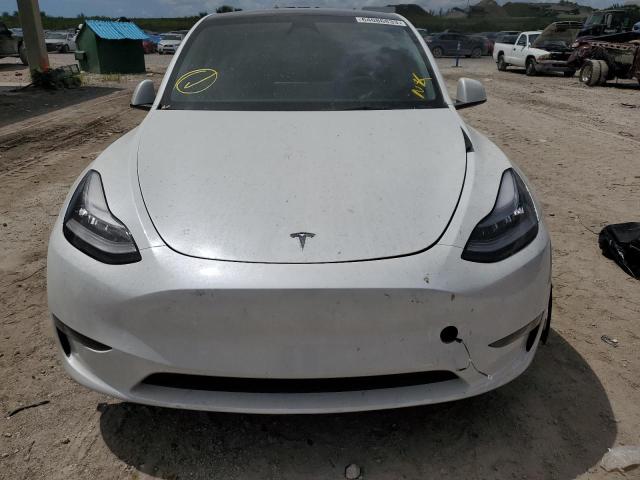 Photo 5 from auction – 2023 TESLA MODEL Y with VIN 7SAYGDEE2PA116063