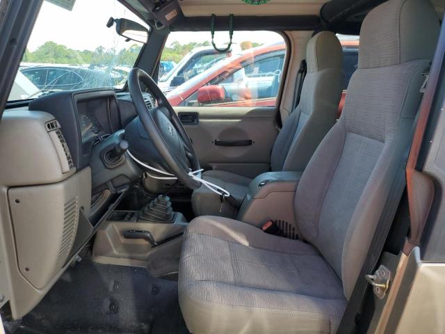 Снимка 7 от търг – 2004 JEEP WRANGLER / с VIN 1J4FA49S74P766205