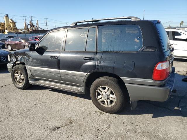 صورة رقم 2 من المزاد - 2001 LEXUS LX 470 مع VIN JTJHT00W213504240