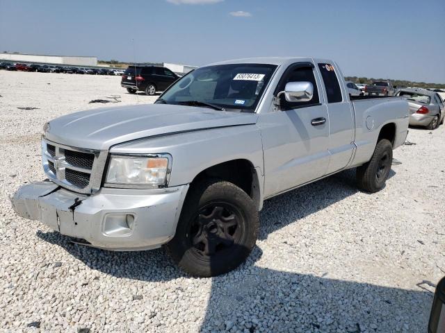 DODGE DAKOTA ST 2010 with VIN 1D7CE2BK8AS130693 - Photo from auction