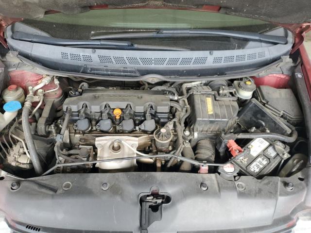Photo 11 from auction – 2007 HONDA CIVIC EX with VIN JHMFA16837S002803