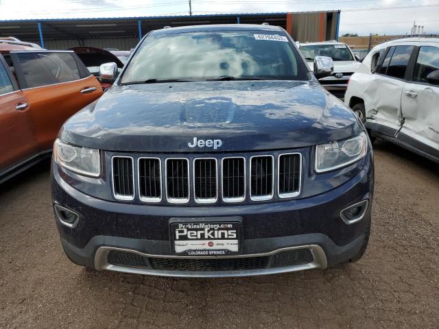 Photo 5 from auction – 2015 JEEP GRAND CHER with VIN 1C4RJFBG6FC633370